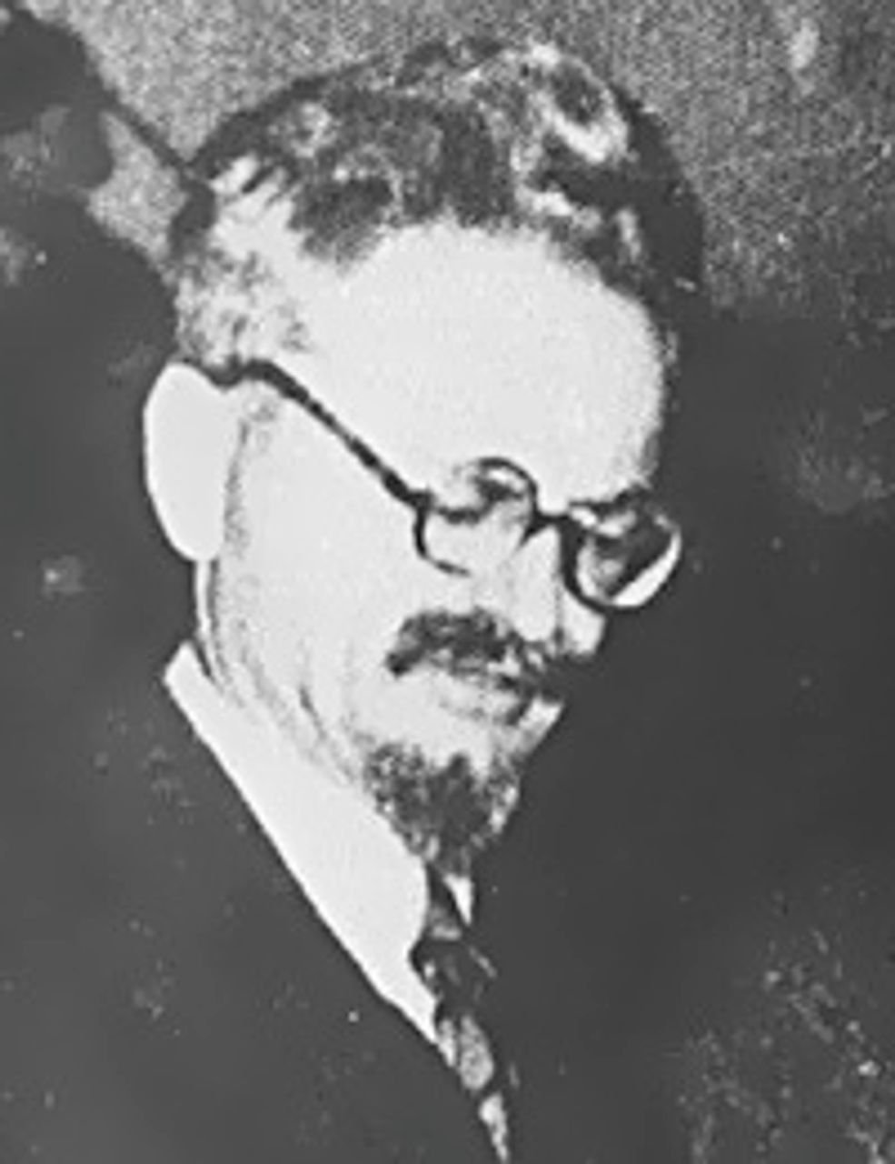 Leo Trotzki