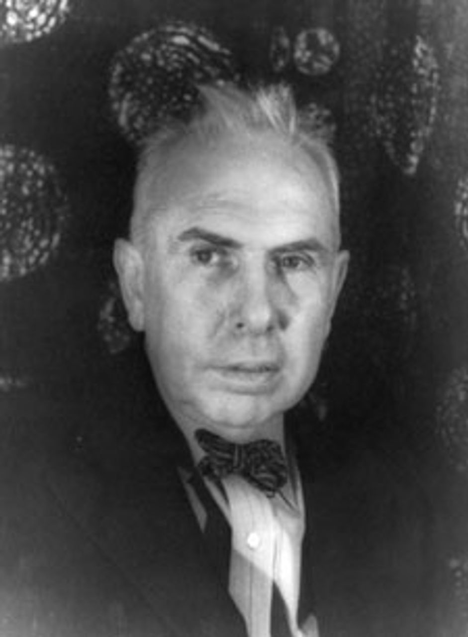 Theodore Dreiser