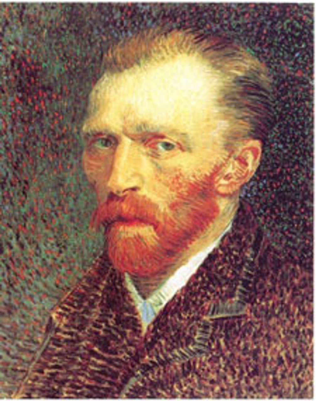 Vincent Van Gogh