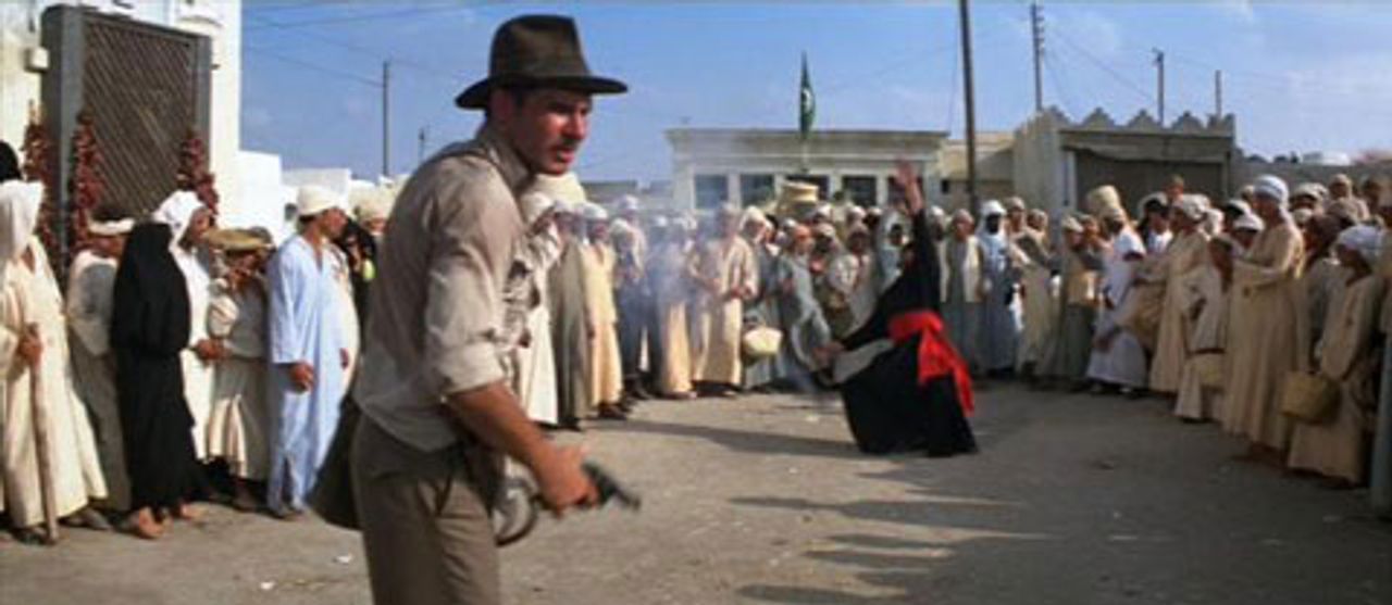 Raiders of the Lost Ark