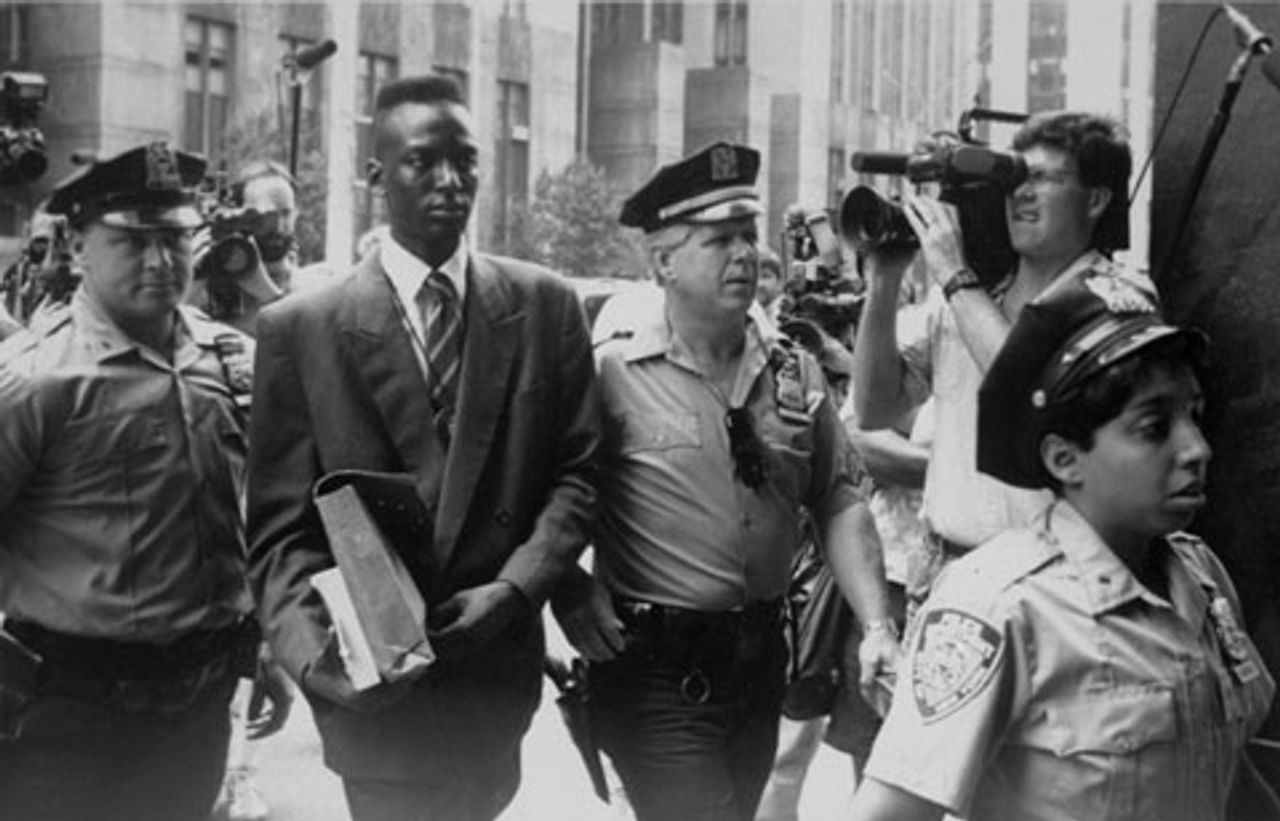 Central Park 5