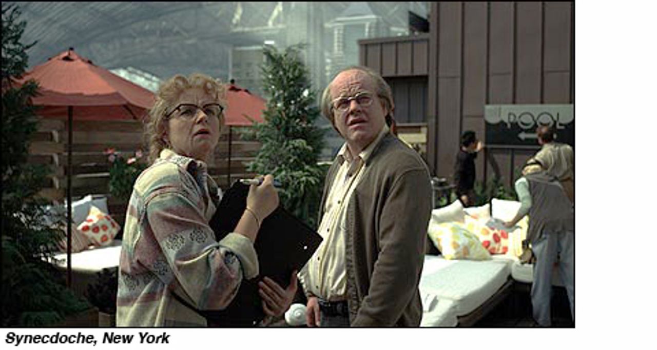 Synecdoche, New York